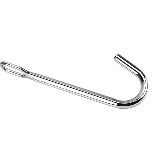 Anal Hooks No PerfectFit 5783 Stainless Steel Hook Ball Plug 0724